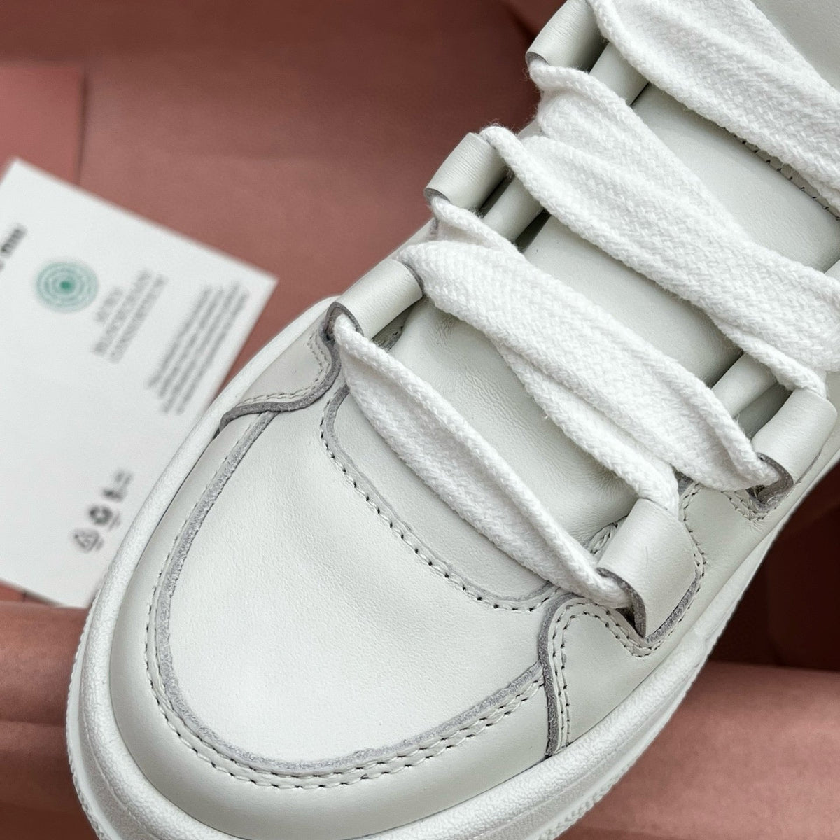 MIU M TRAINERS