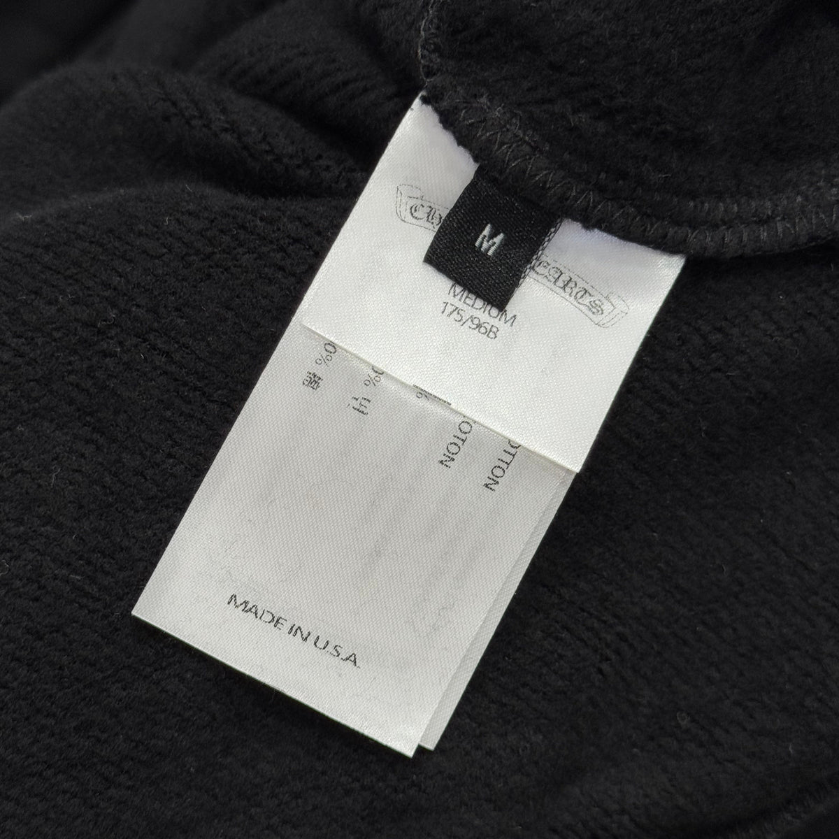 CHROME H HOODIE