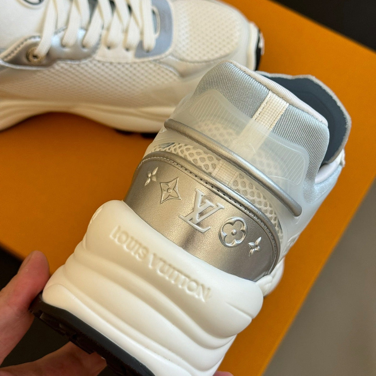 LOU RUN 55 TRAINERS