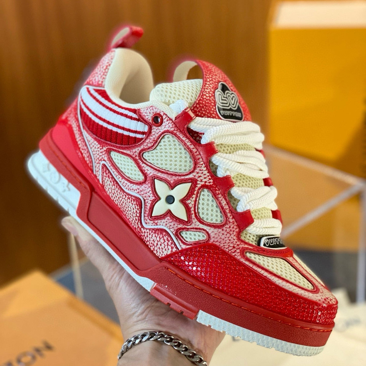 LOU TRAINERS