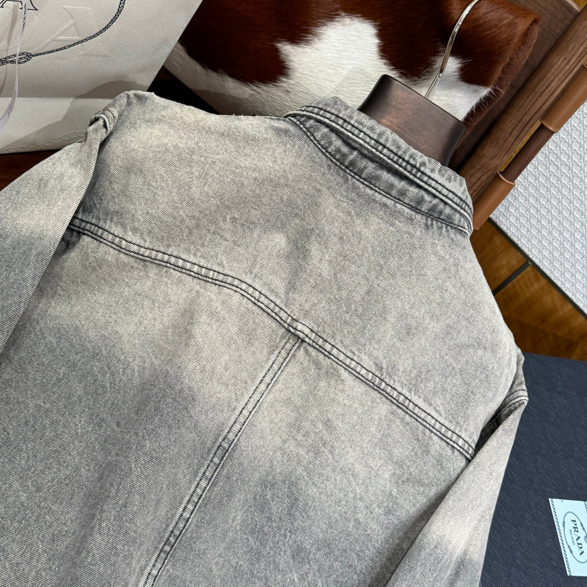 PD DENIM JACKET