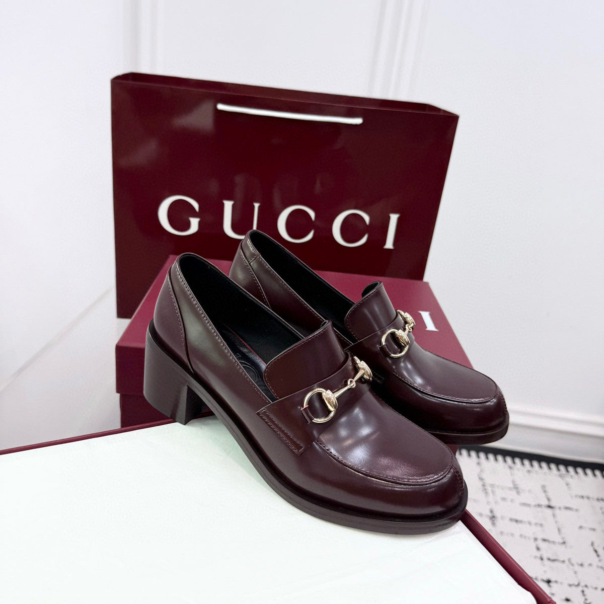 GG LOAFERS