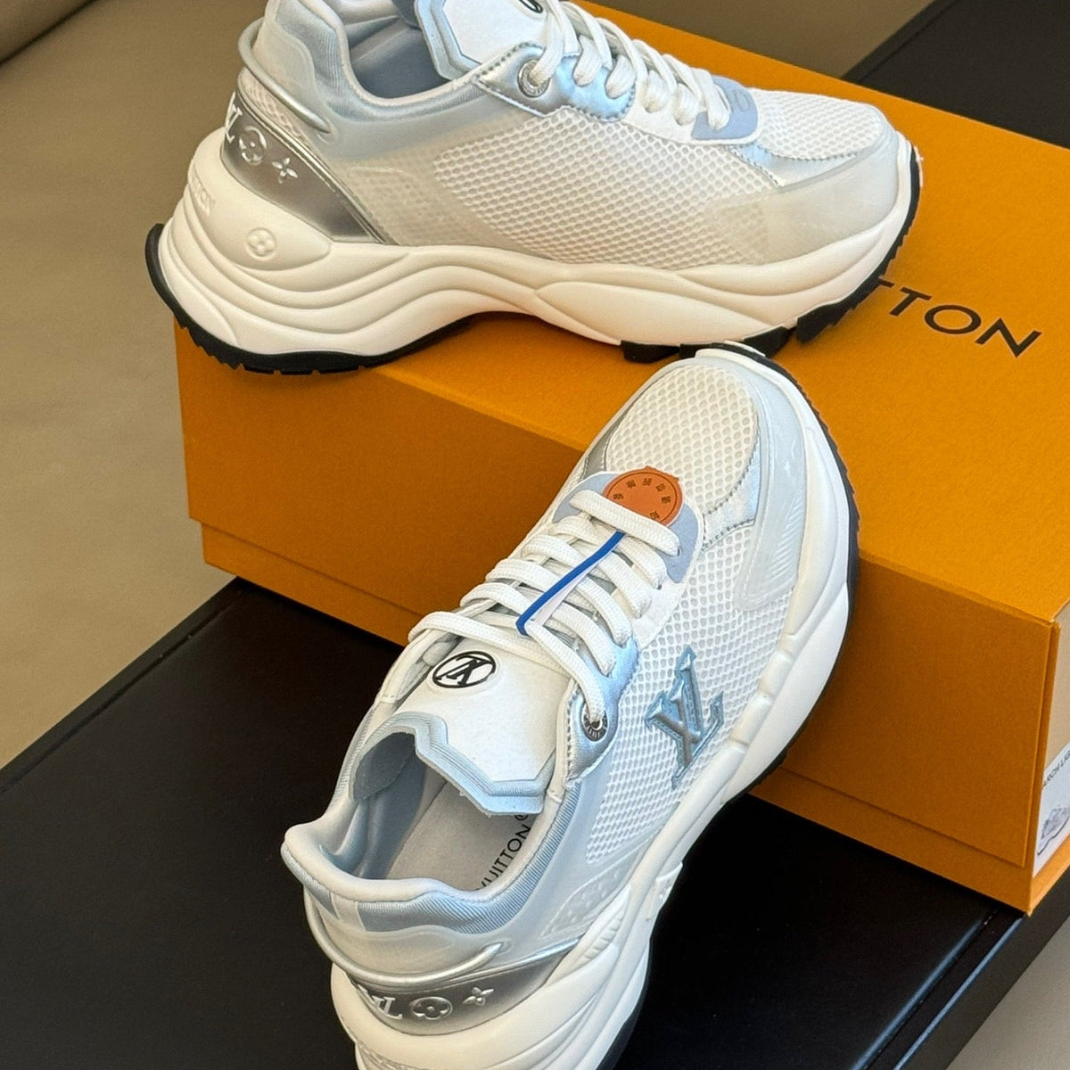 LOU RUN 55 TRAINERS