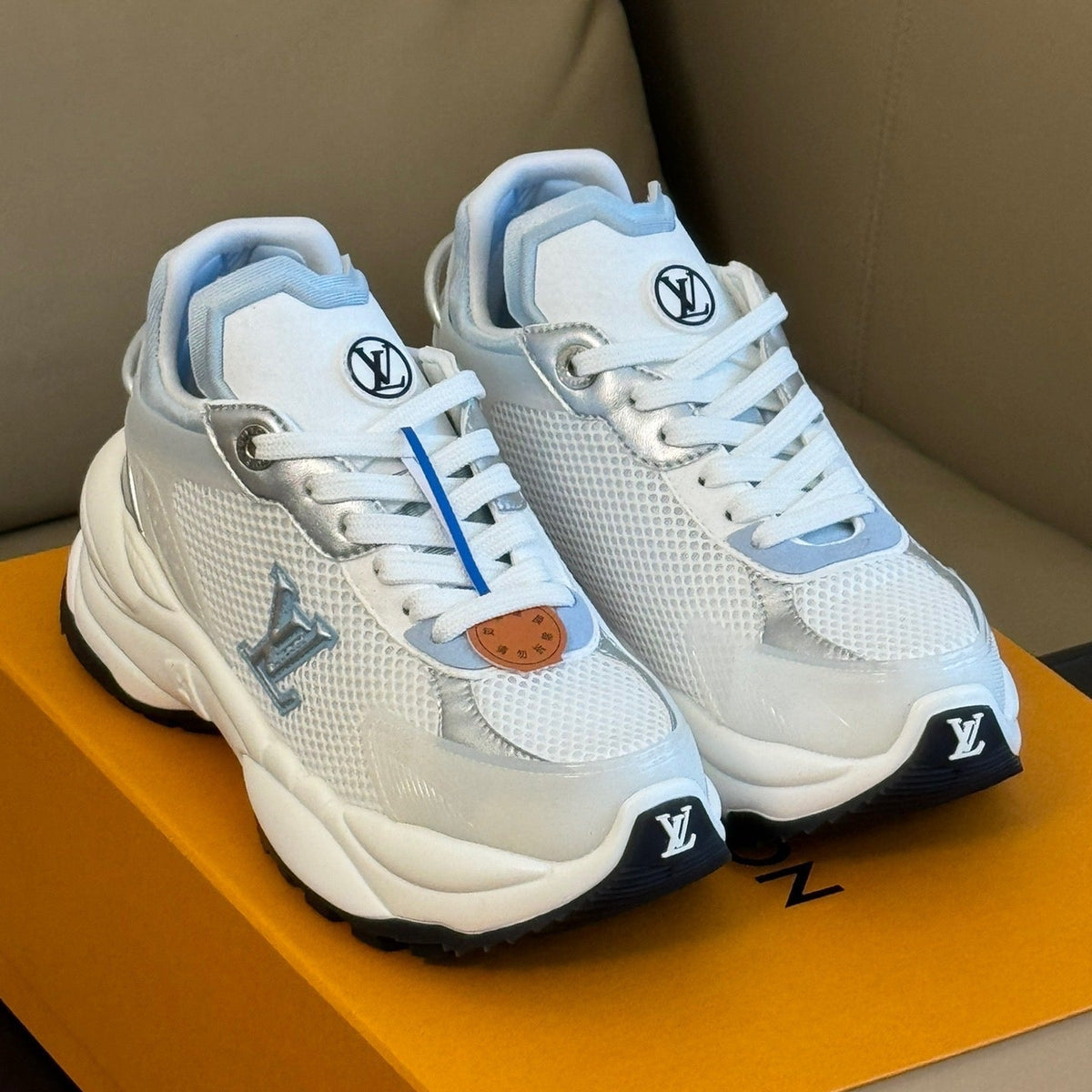 LOU RUN 55 TRAINERS