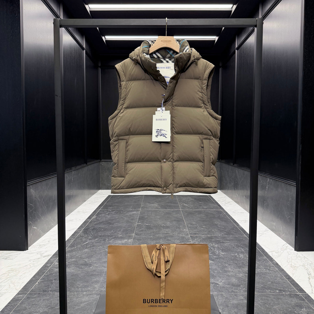 BBR JACKET