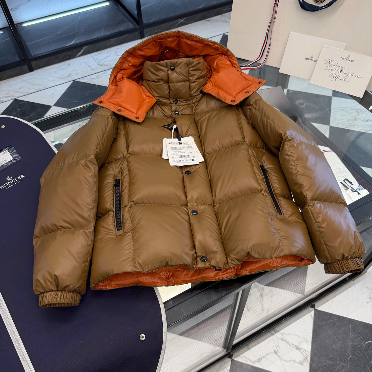 MONC PARANA JACKET