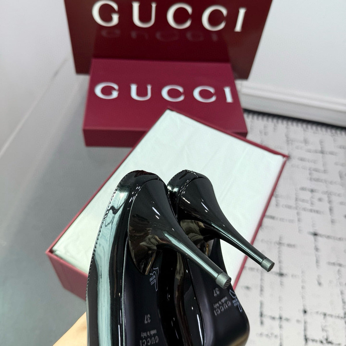 GG HEELS