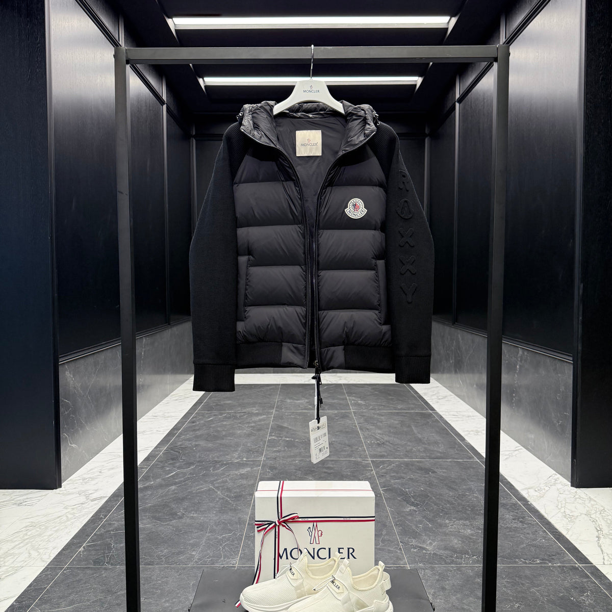 MONC x CHRISTOPHER RAXXY JACKET
