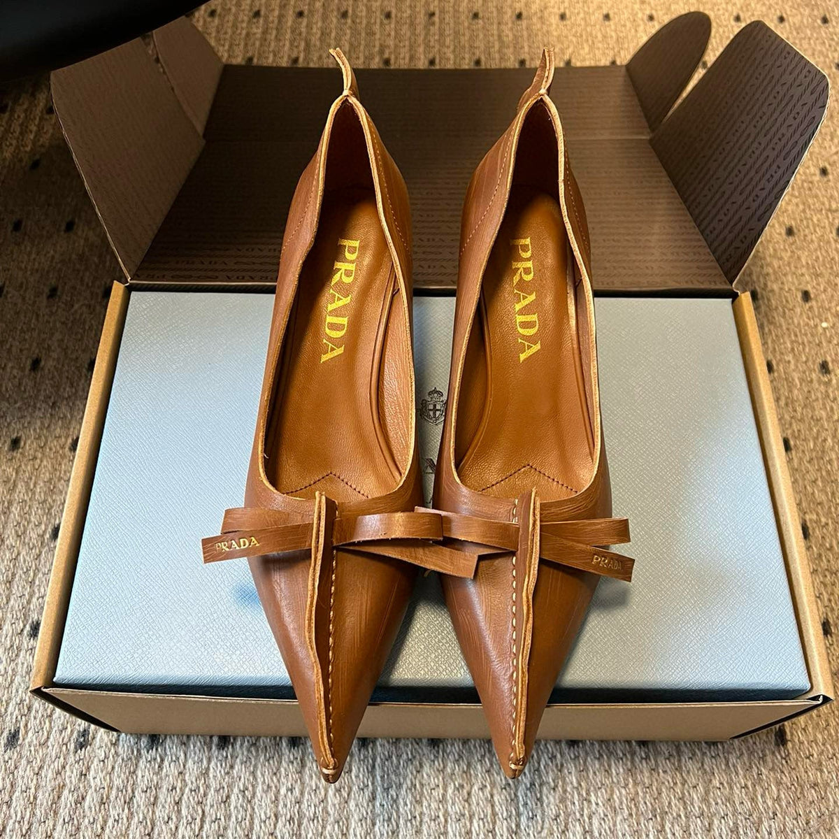 PD HEELS