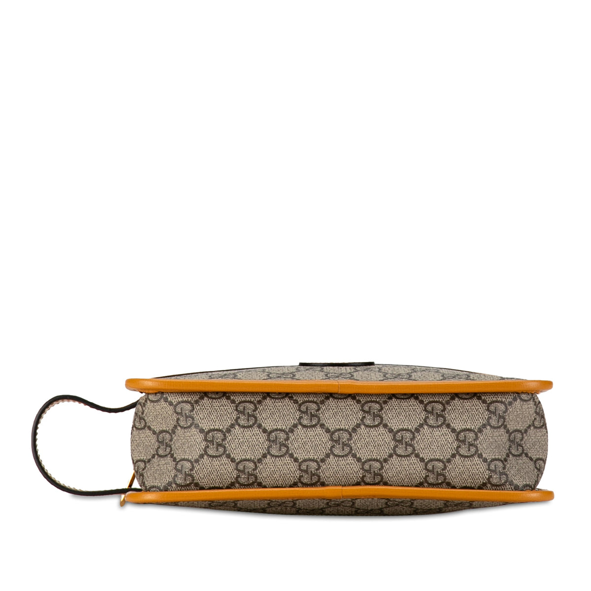 GUCCI GG Supreme Interlocking G Clutch Clutch Bag