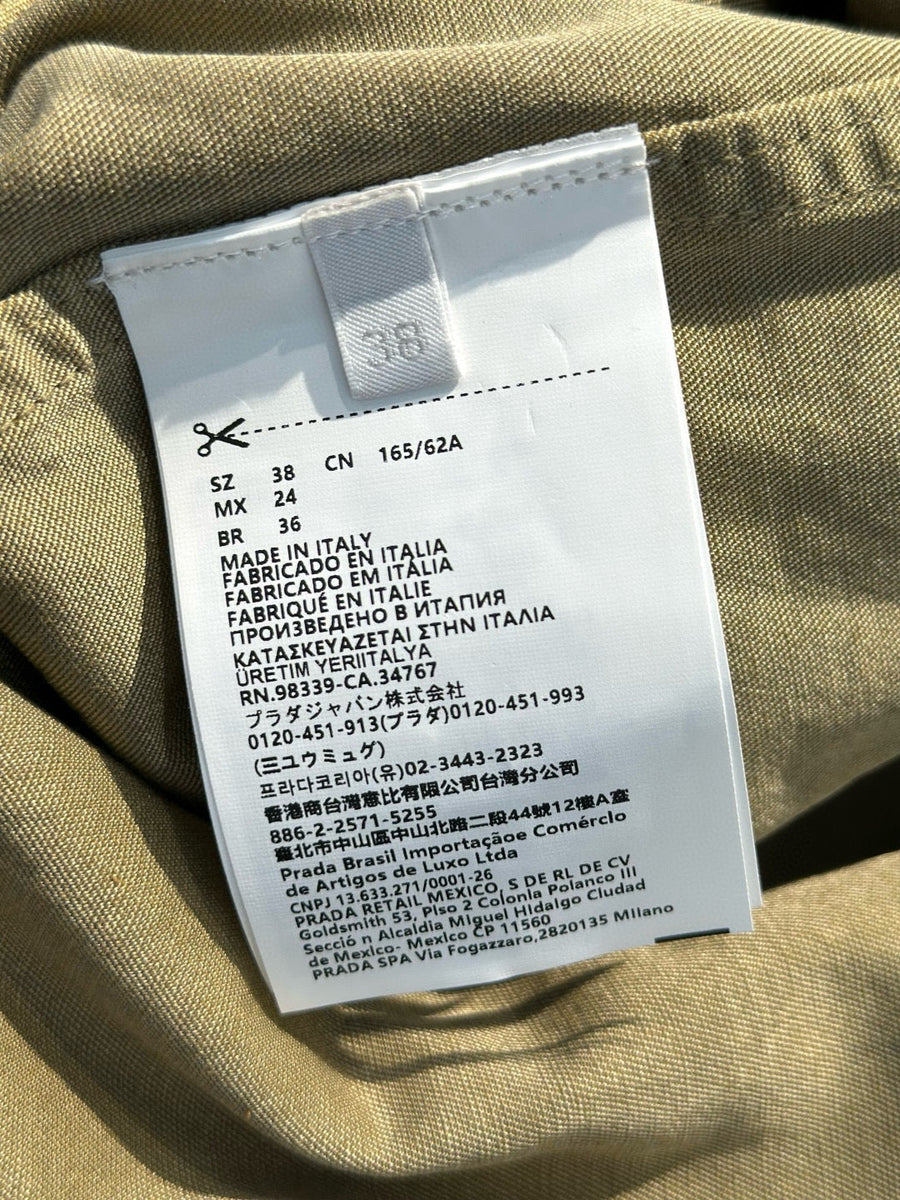 MIU M DRESS