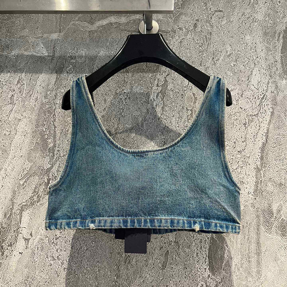 PD CROP TOP