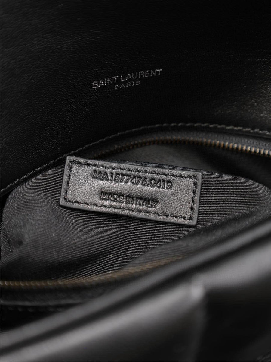 SL LOULOU PUFFER SMALL BAG