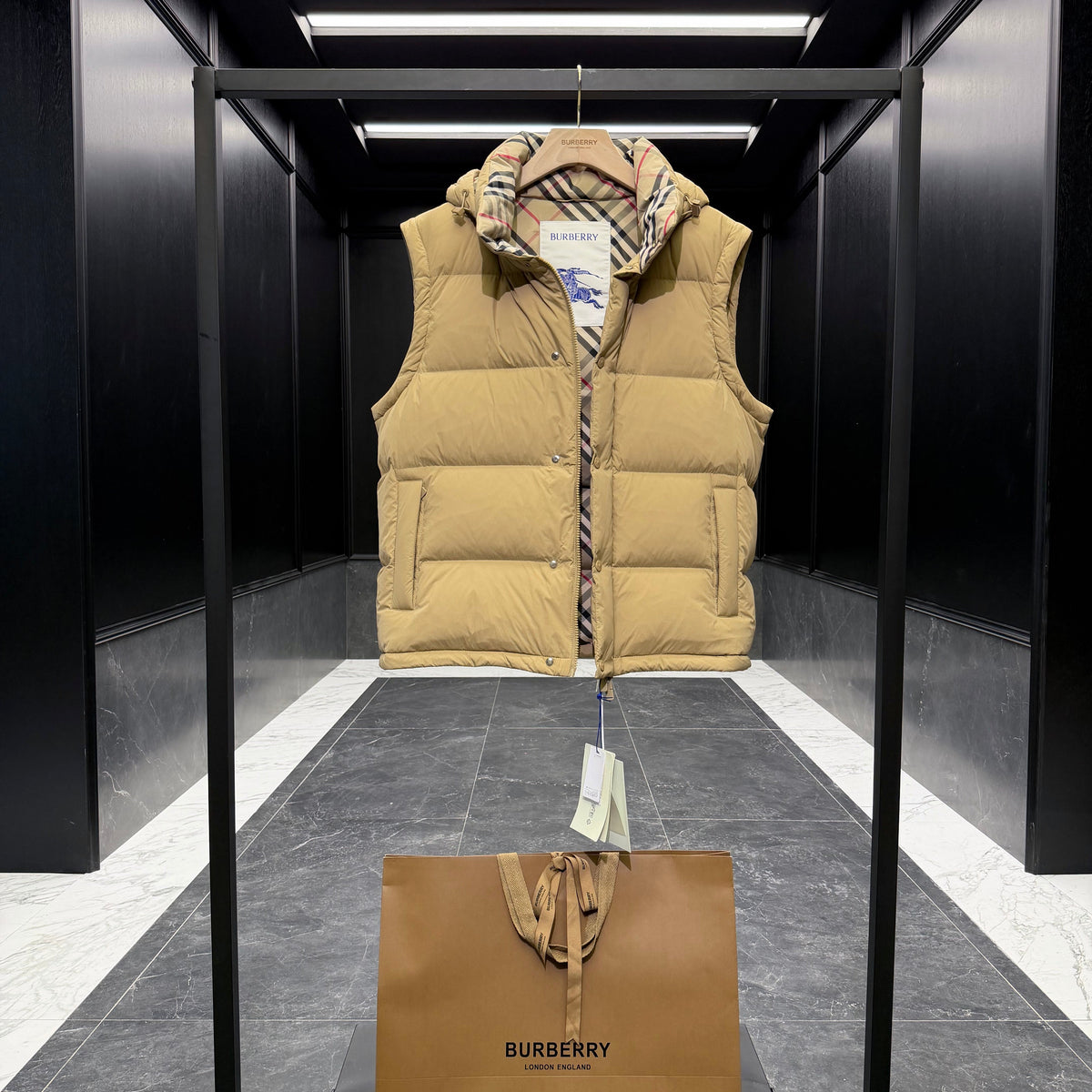 BBR JACKET