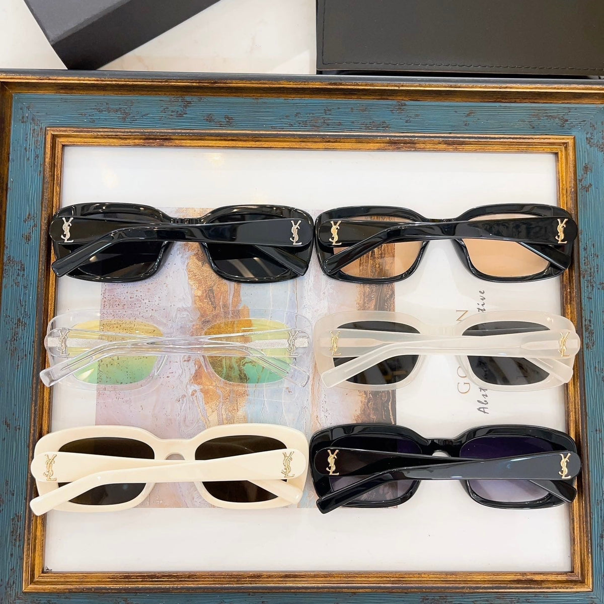 SL SUNGLASSES