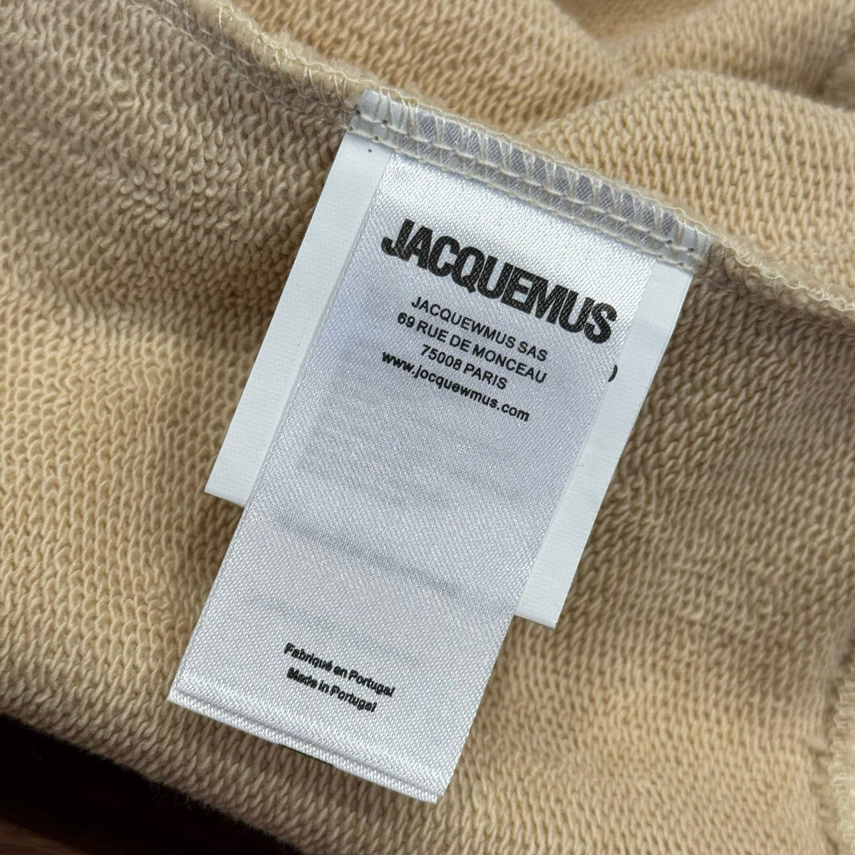 JACQ SWEATSHIRT