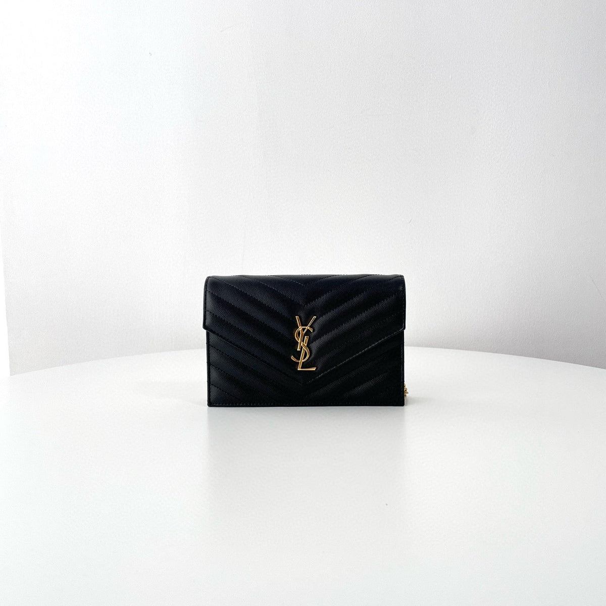 SL CASSANDRE ENVELOPE WALLET ON CHAIN