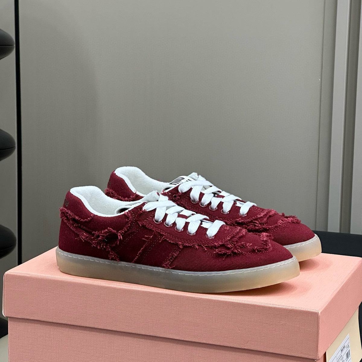 MIU M TRAINERS