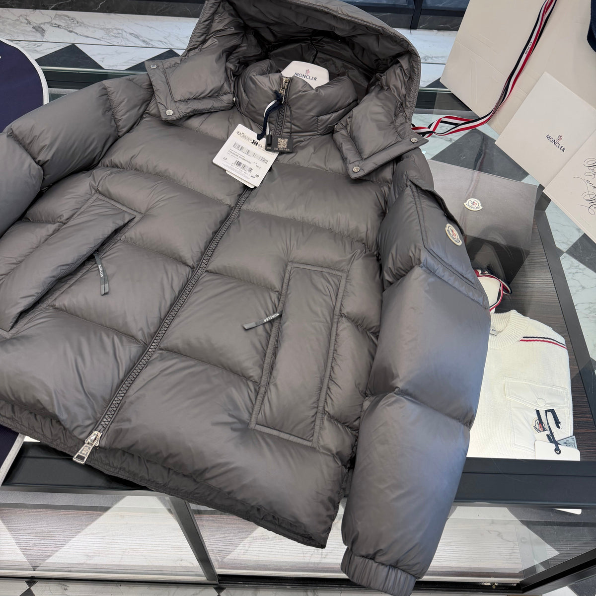 MONC COUYERE JACKET