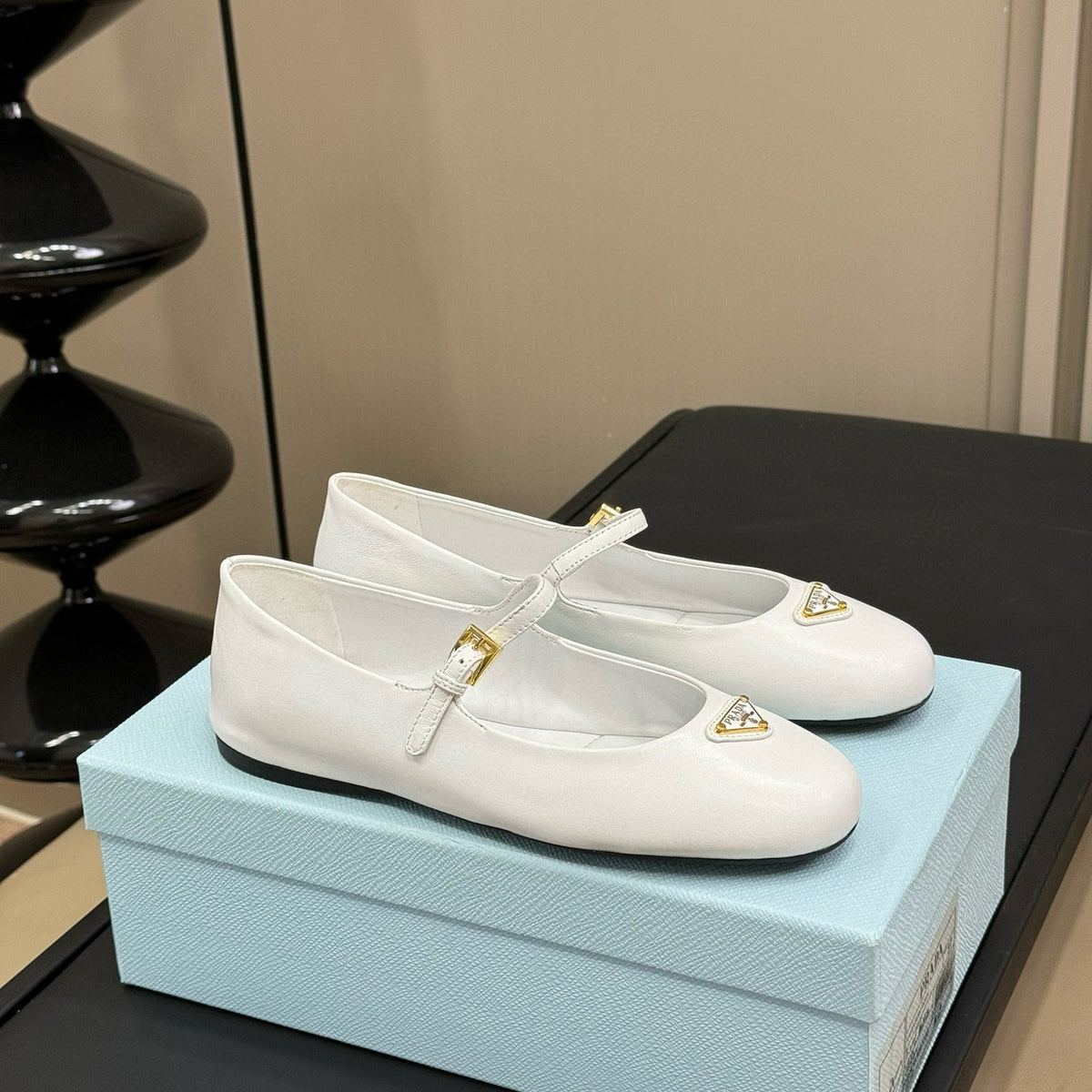 PD BALLET PUMPS
