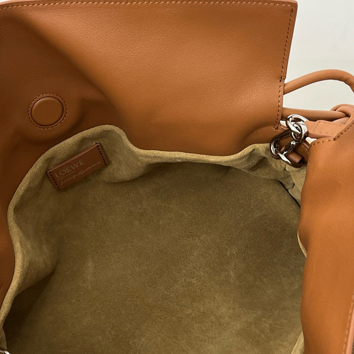 LOEW FLAMENCO MEDIUM POUCH