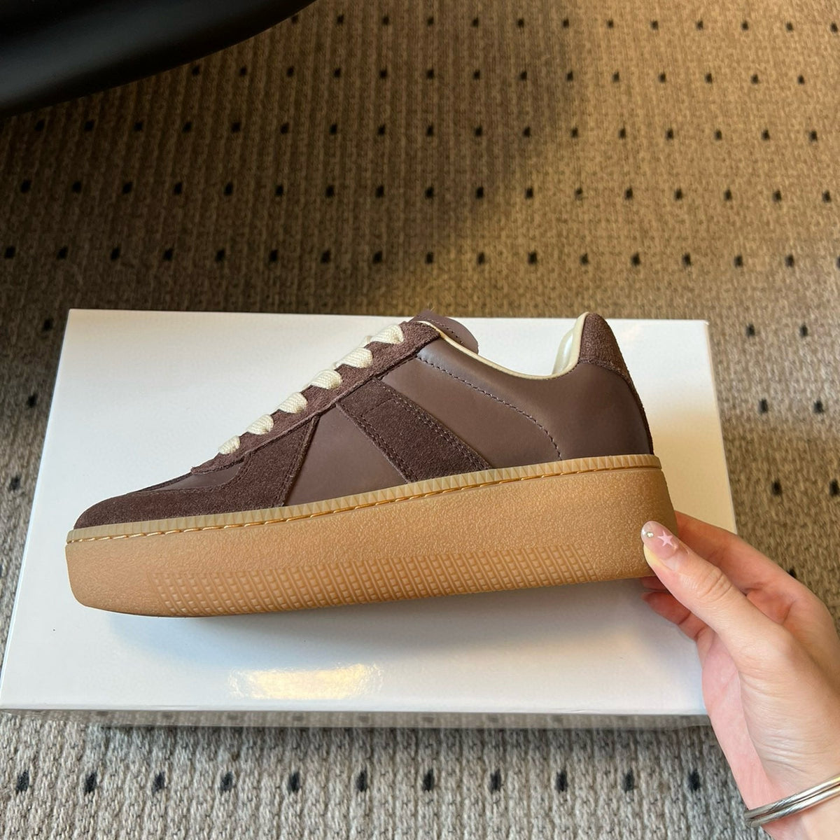 MAISON M SNEAKERS