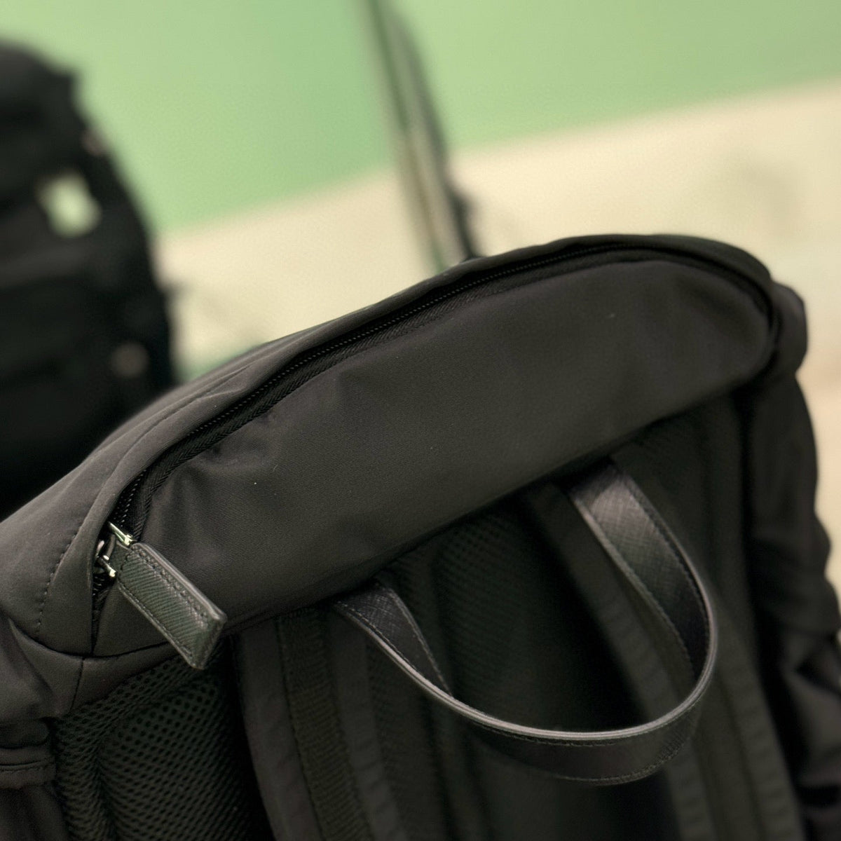 PD RE-NYLON BACKPACK