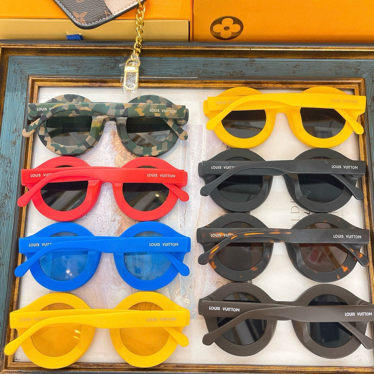 LOU SUNGLASSES