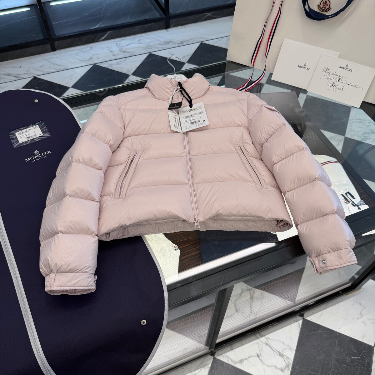 MONC PETRA JACKET