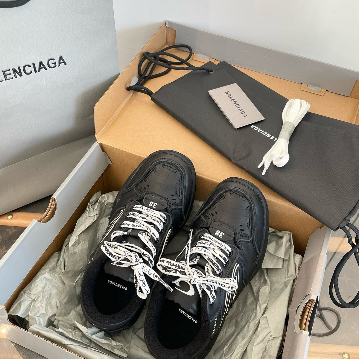 BAL HAMPTONS SNEAKER