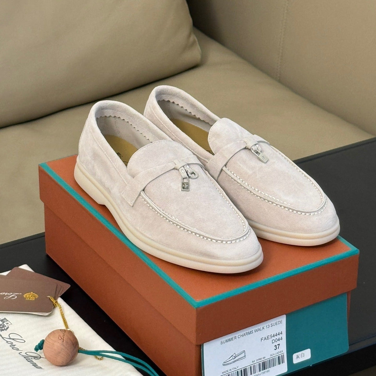 LORO P LOAFERS ND