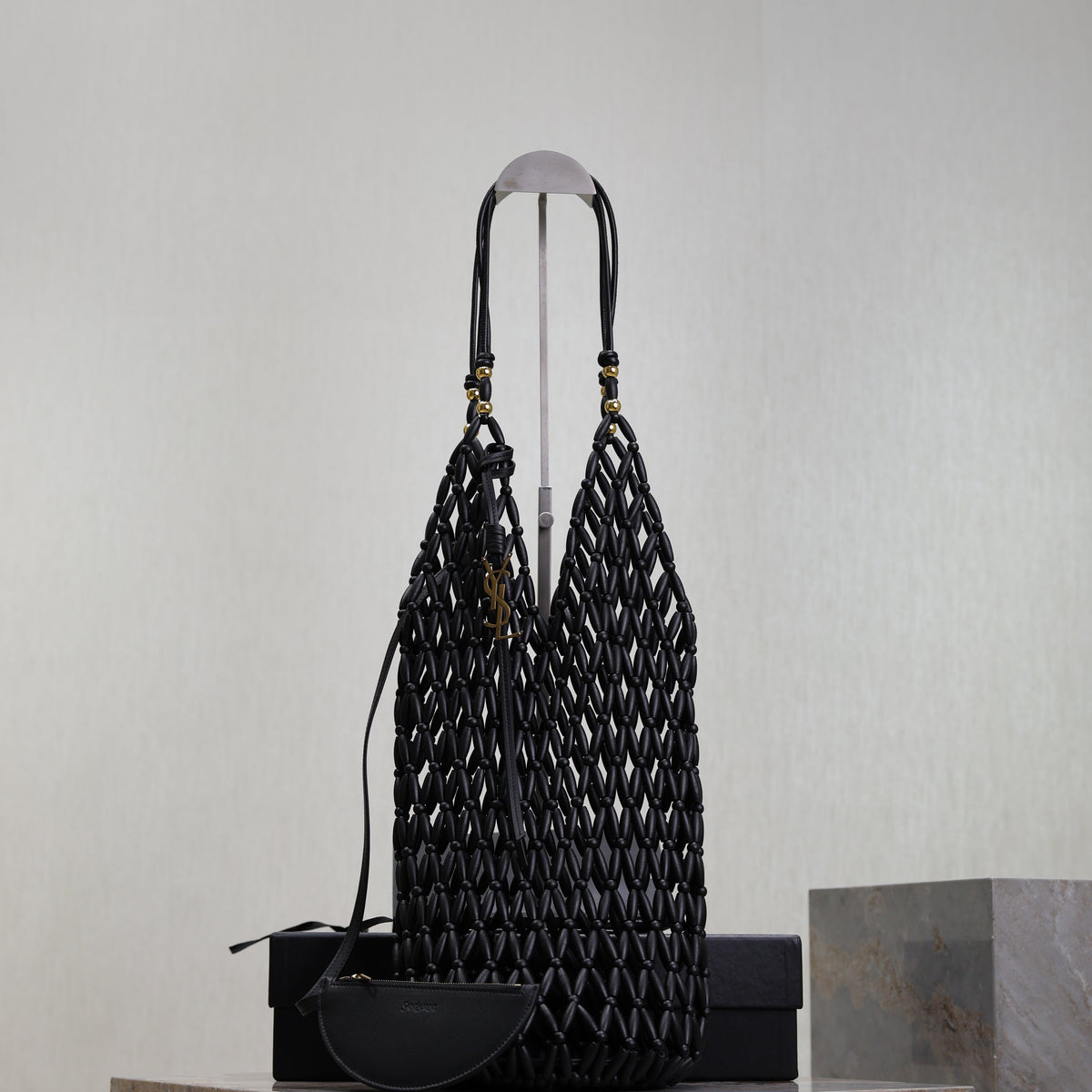 SL SUPPLE BUCKET IN WOOD BAG