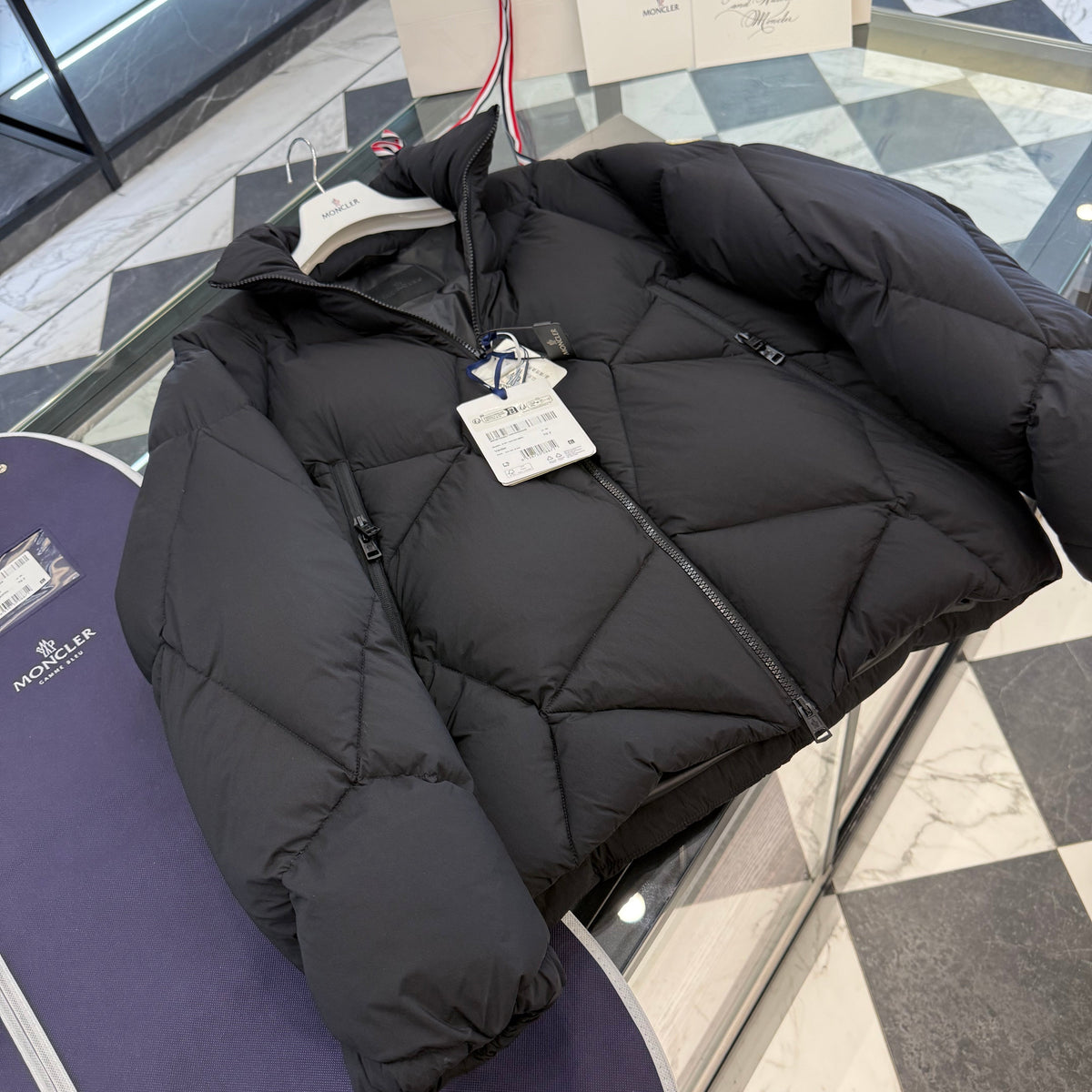 MONC VARDAR JACKET