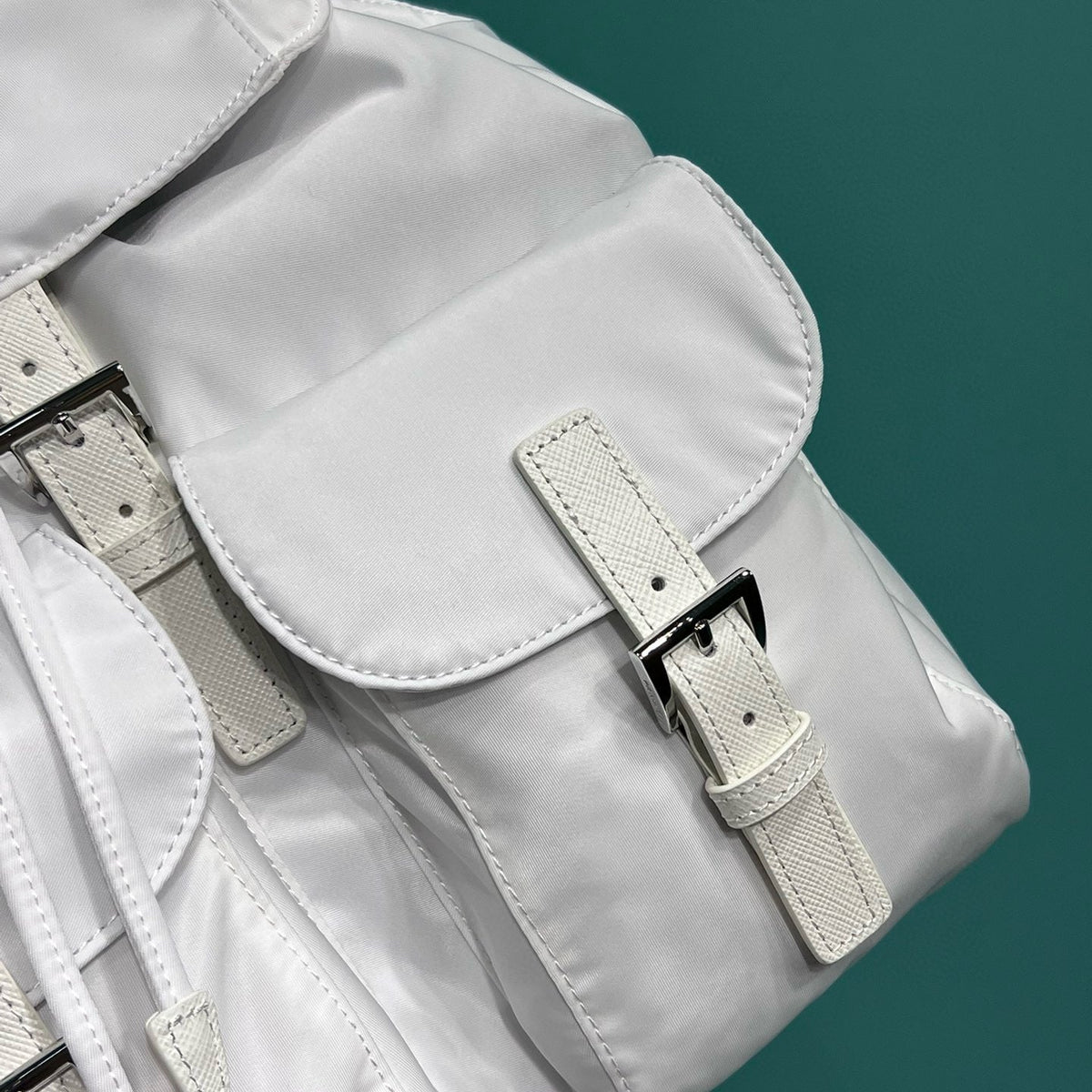 PD RE NYLON BACKPACK