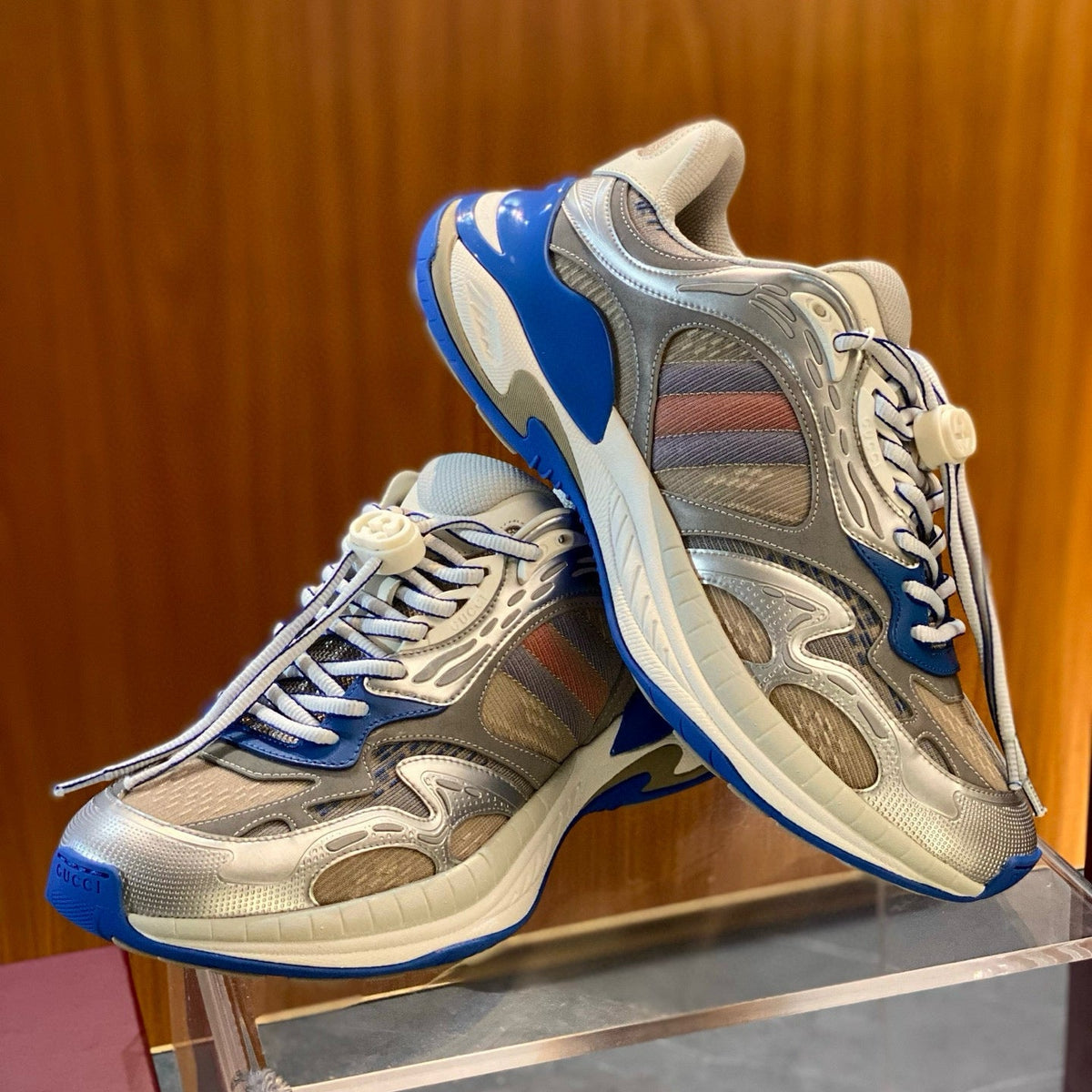 GG 2.0 SNEAKERS