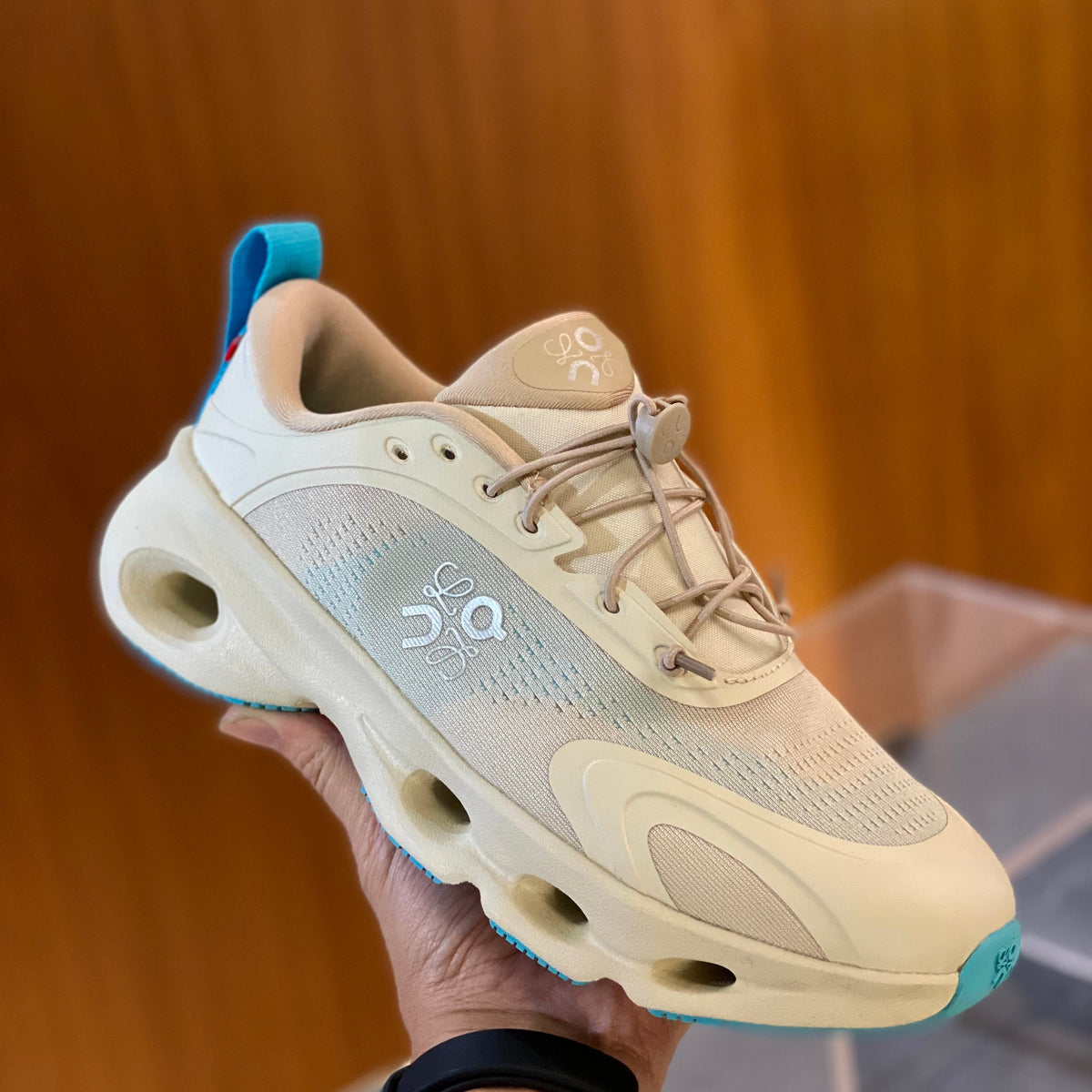 LOEW CLOUDLIT SNEAKER