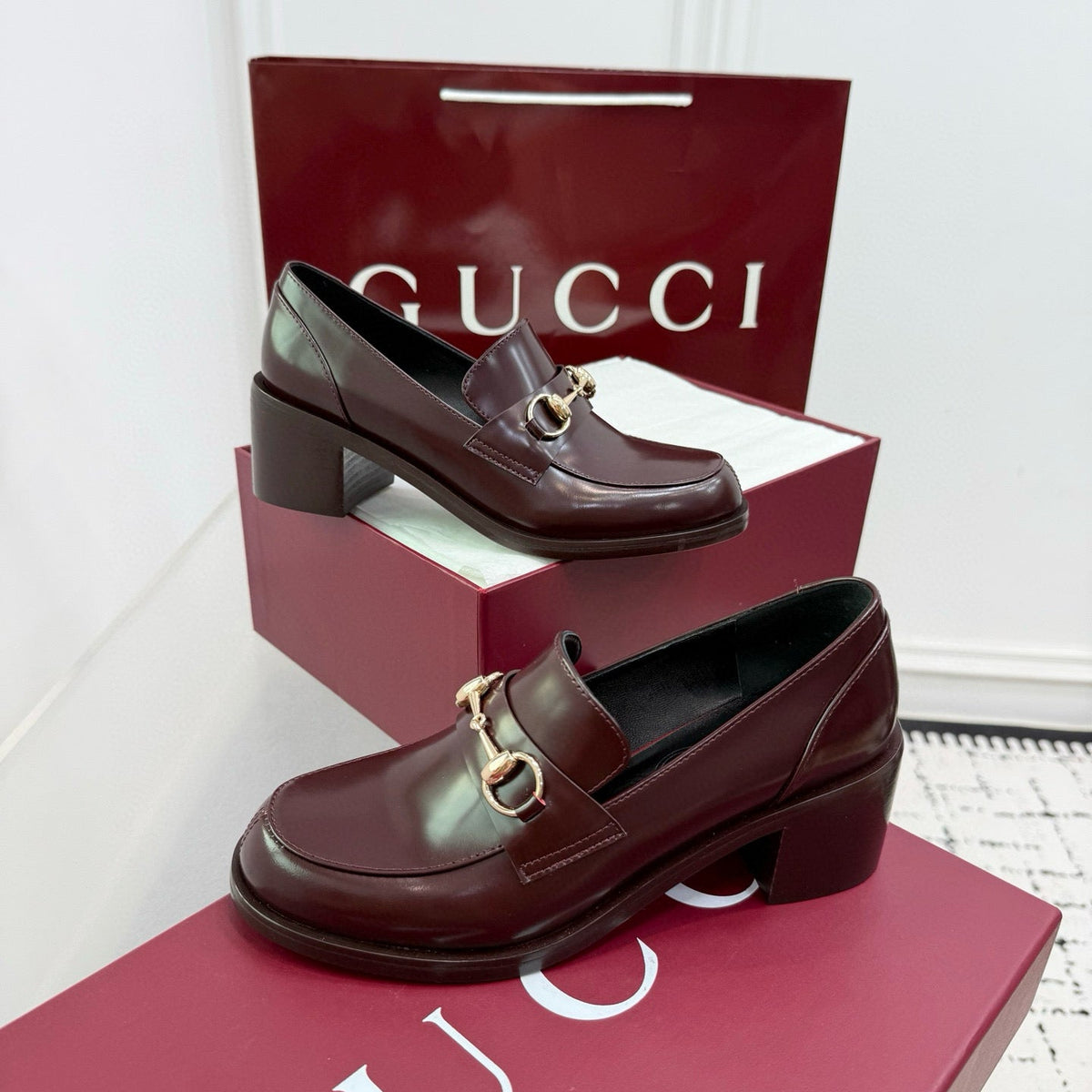 GG LOAFERS