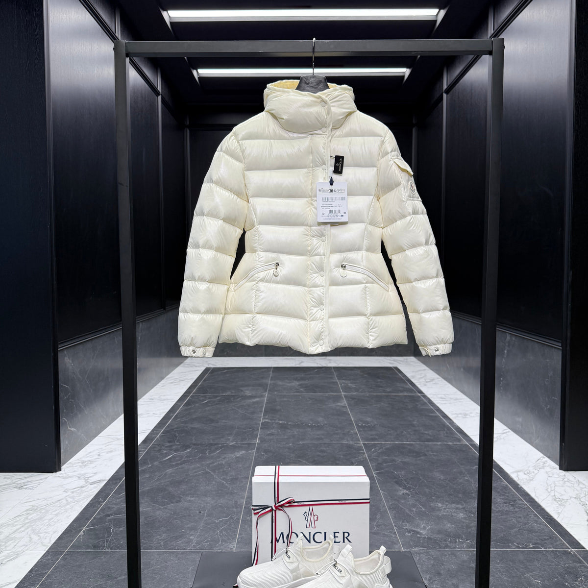 MONC BARANTE JACKET