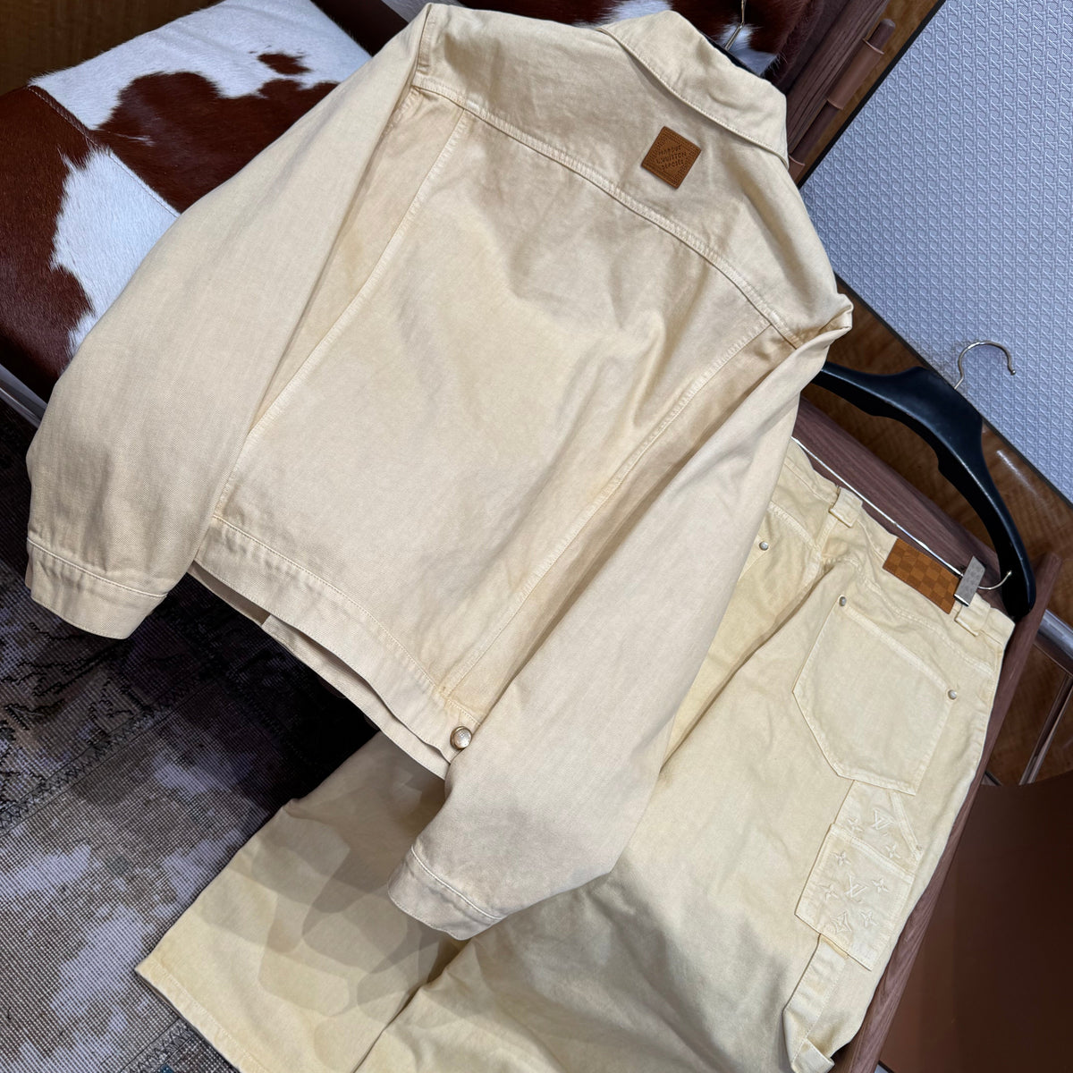LOU TROUSERS