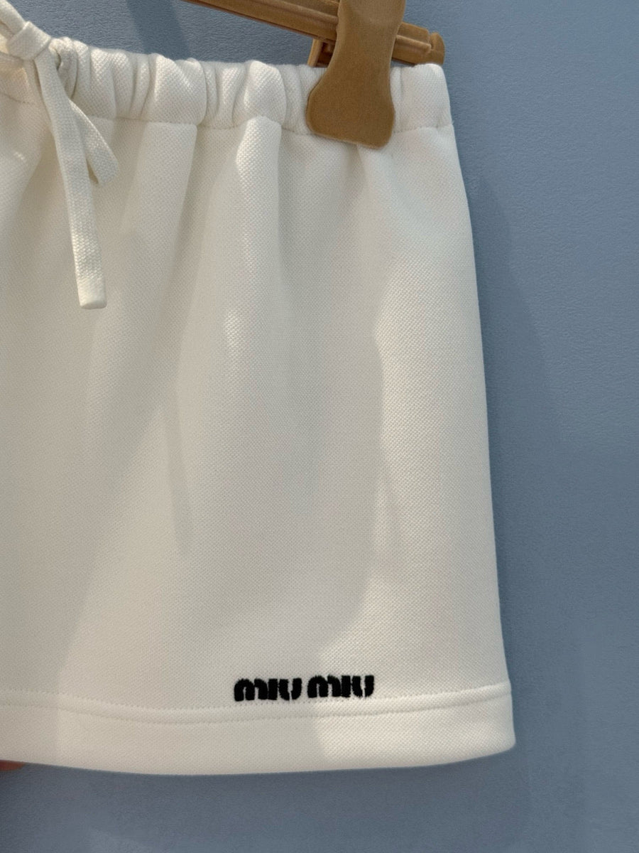 MIU M SKIRT