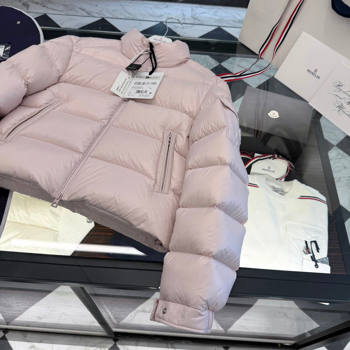 MONC PETRA JACKET