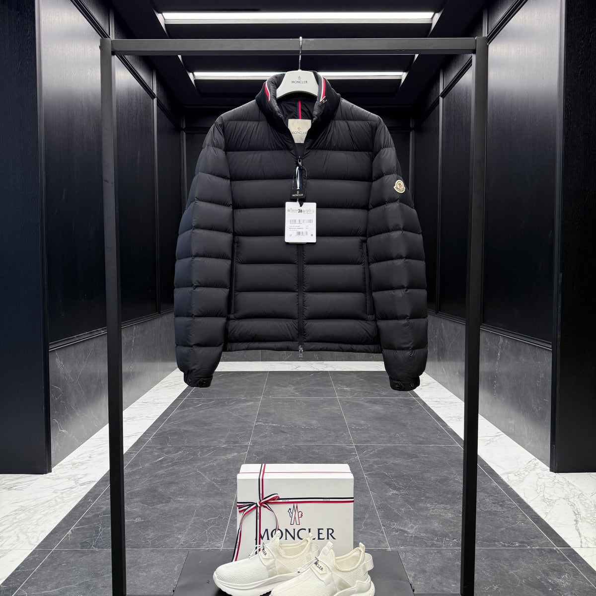 MONC BRENDANN JACKET
