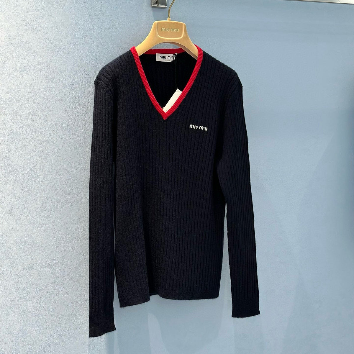 MIU M SWEATER