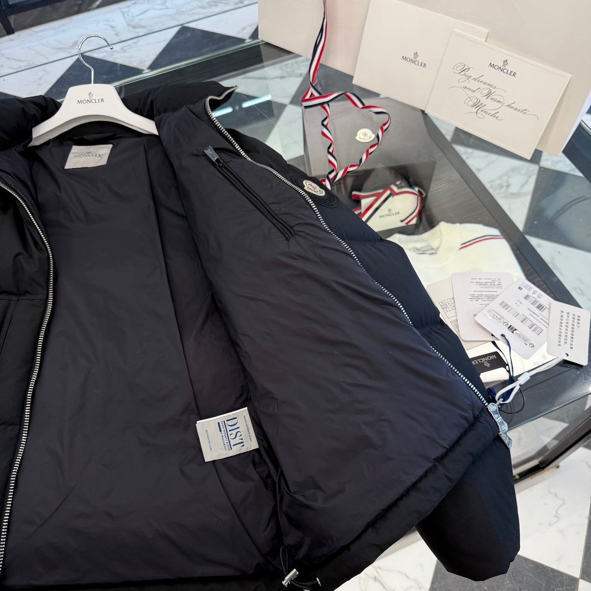 MONC DIYA JACKET