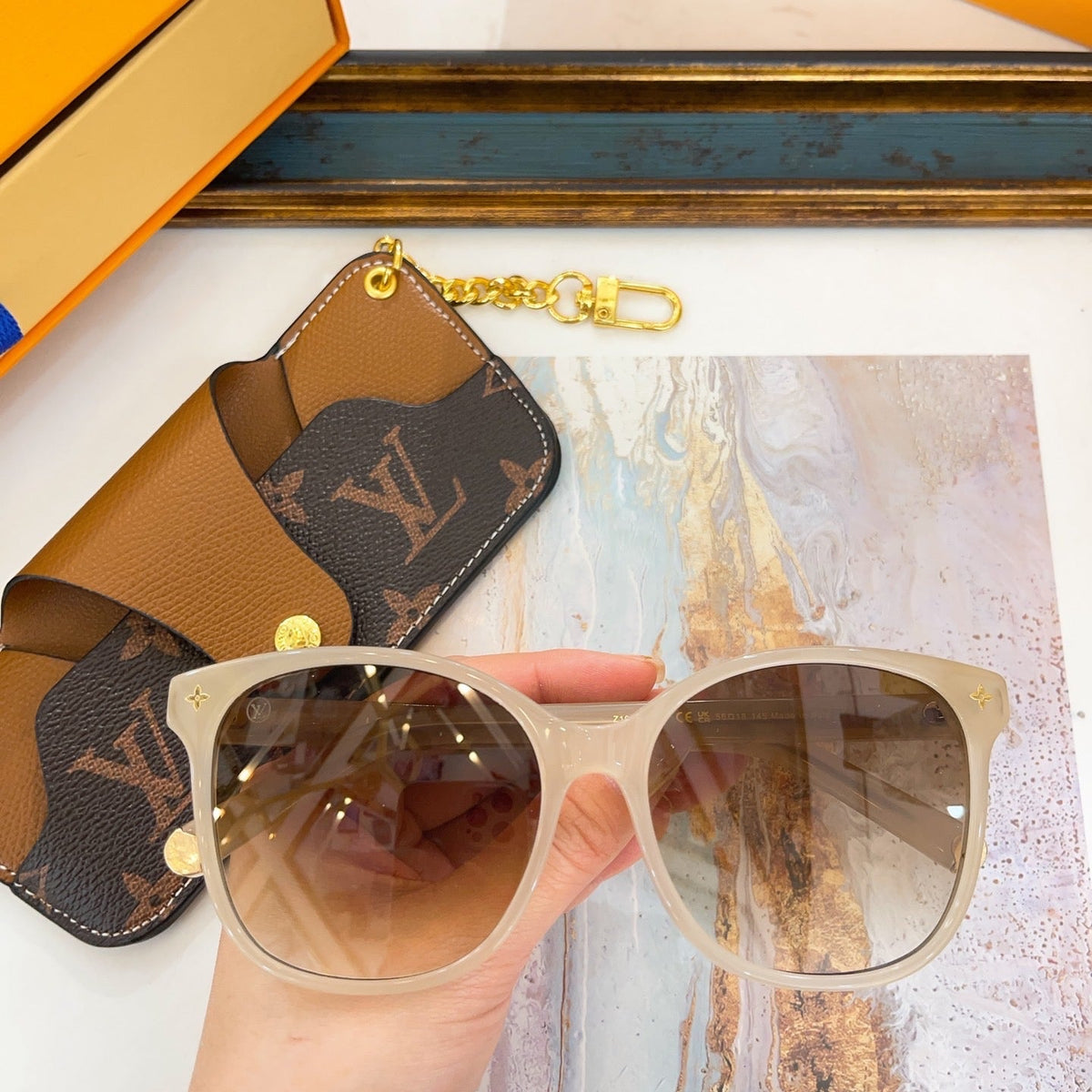 LOU SUNGLASSES