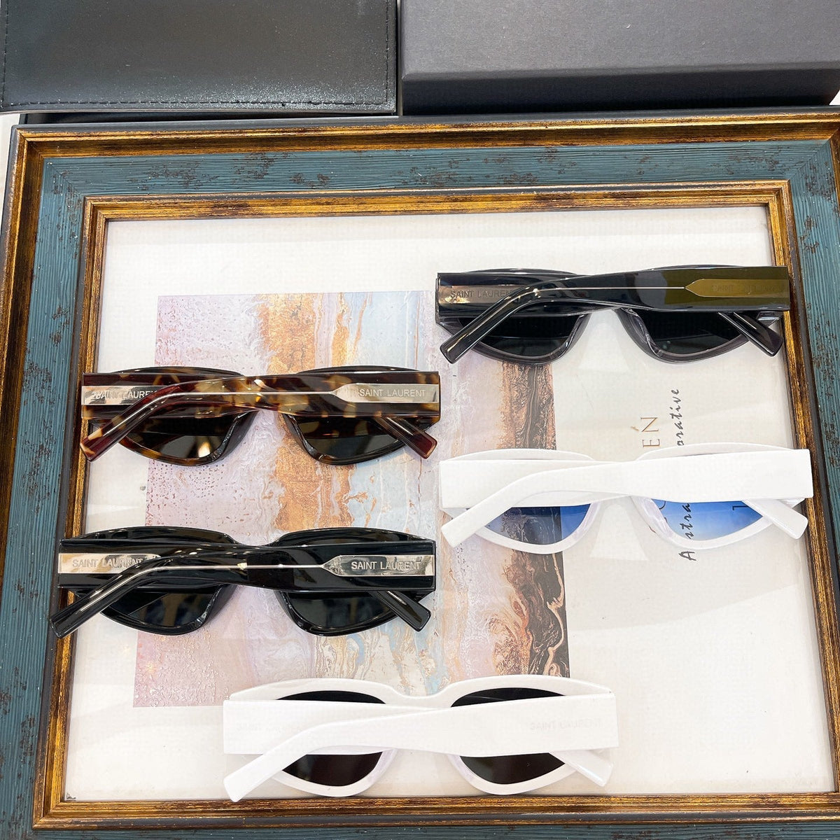 SL SUNGLASSES