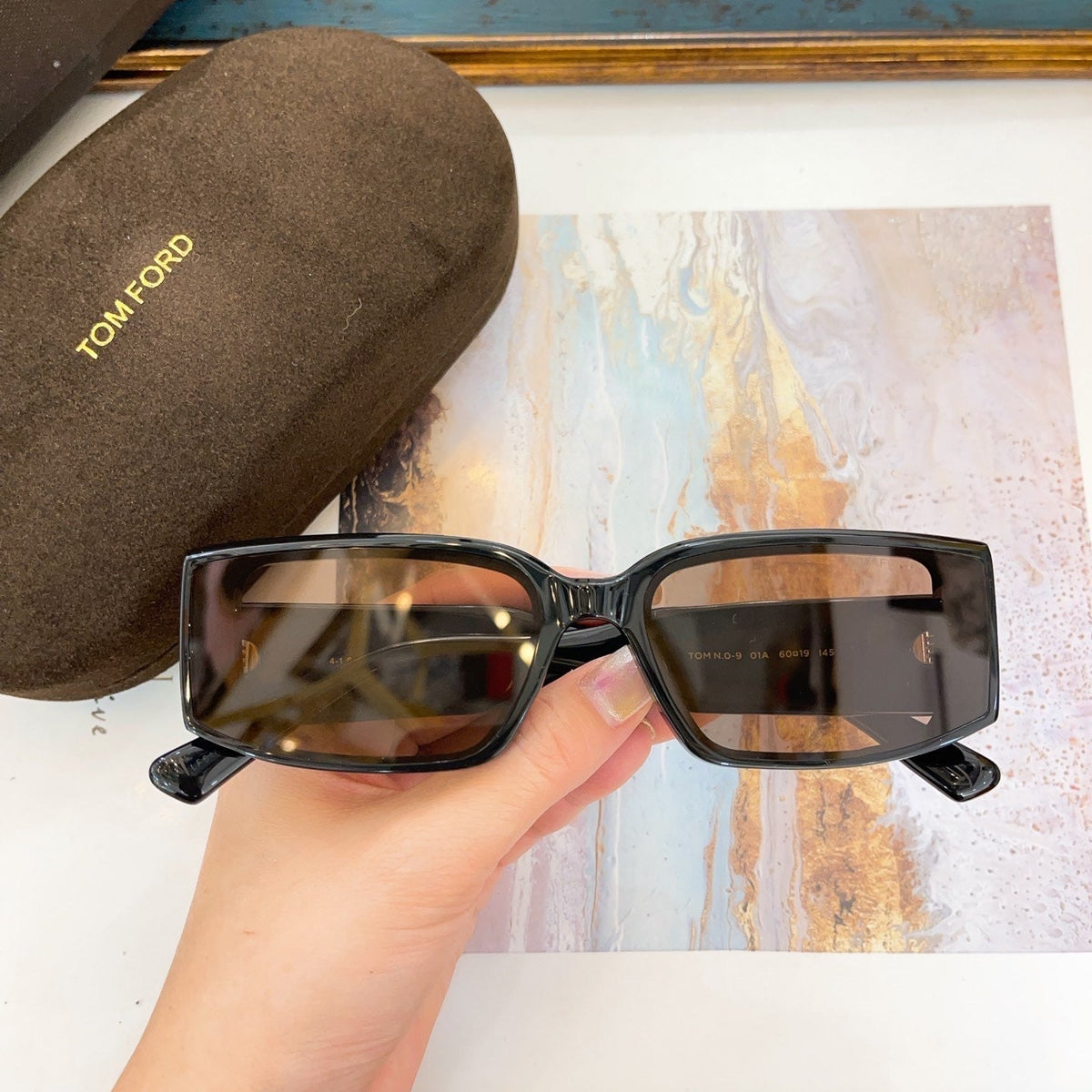 TOM F SUNGLASSES