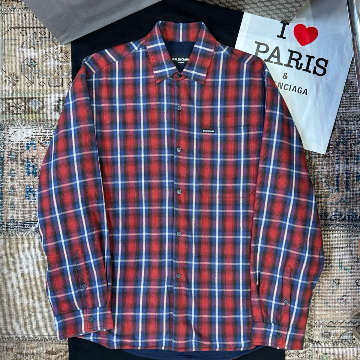 BAL SHIRT