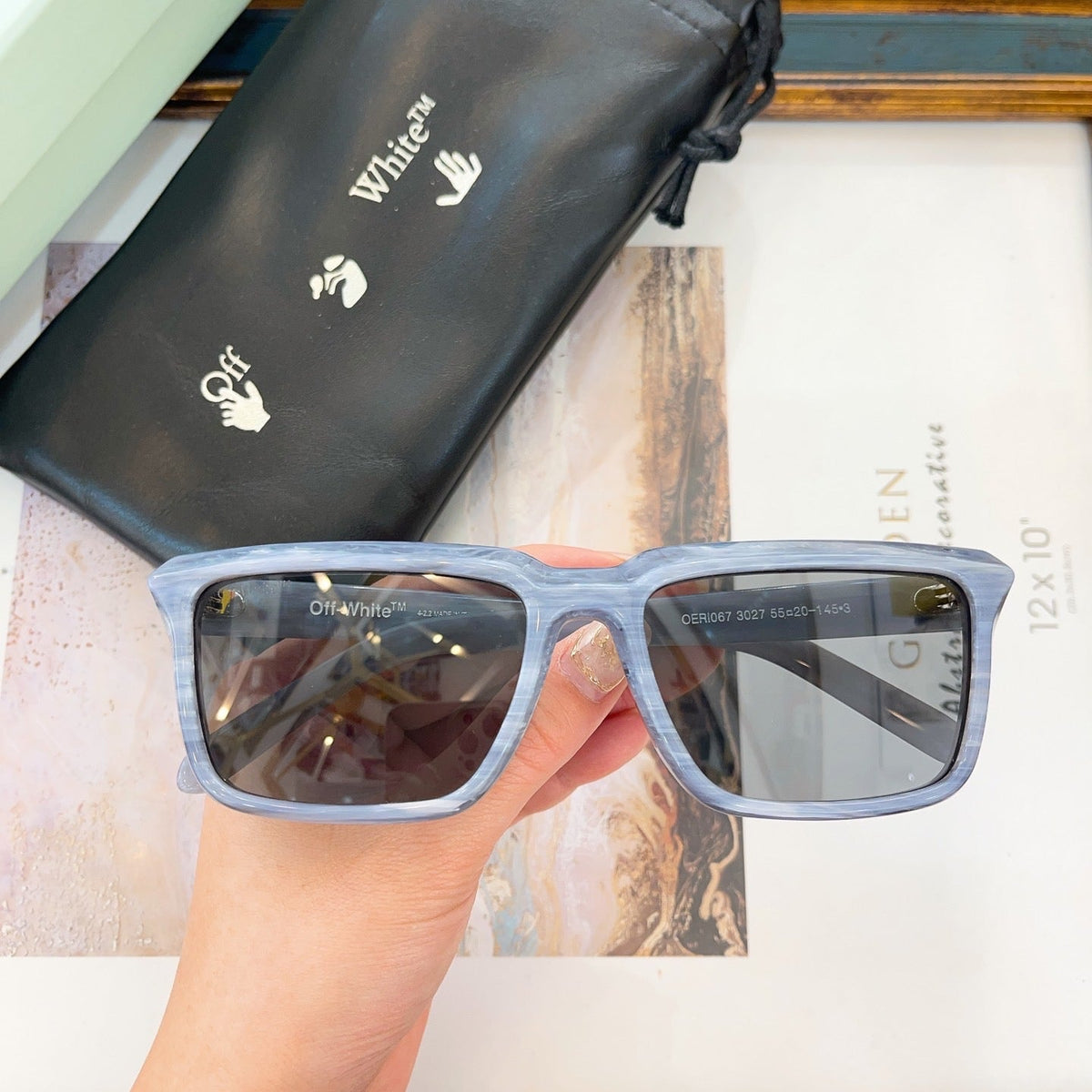 OFF W SUNGLASSES