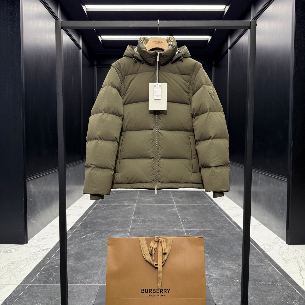 BBR JACKET